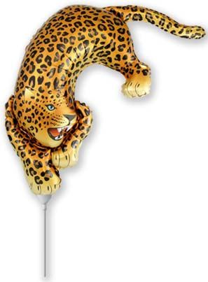 Savage Leopard Mini