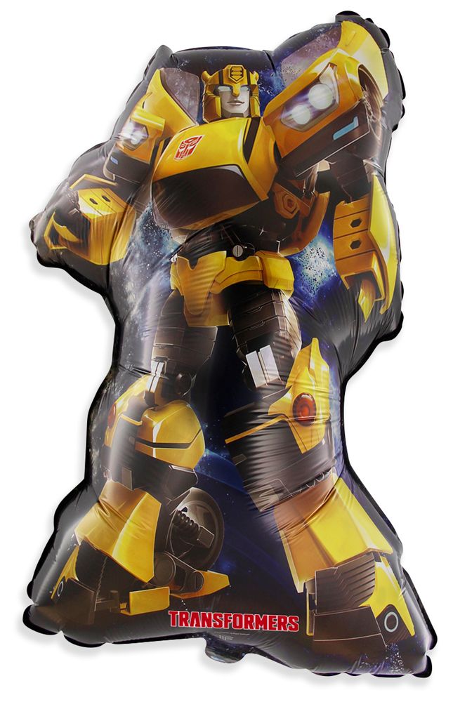 Transformers Bumblebee 29" Super Shape Foil Balloon