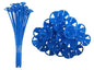 Child Friendly Balloon Sticks (Blue)