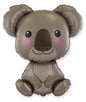 Baby Koala 33" Super Shape Foil Balloon