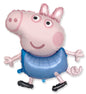 George Pig 34" Super Shape Foil Balloon