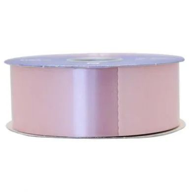 Baby Pink Polypropylene Florist Ribbon (2" x 91m)