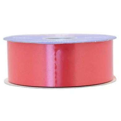 Brick Red Polypropylene Florist Ribbon (2" x 91m)