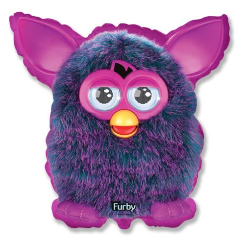 Furby Voodoo 23" Foil Balloon