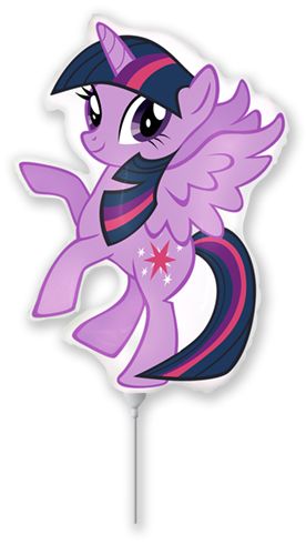 My Little Pony Twilight Sparkle Mini