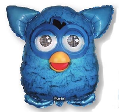 Furby Taboo 23" Foil Balloon