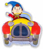 Noddy Car 34" Foil Balloon