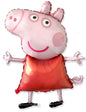 Peppa Pig 40" Super Shape Foil Balloon