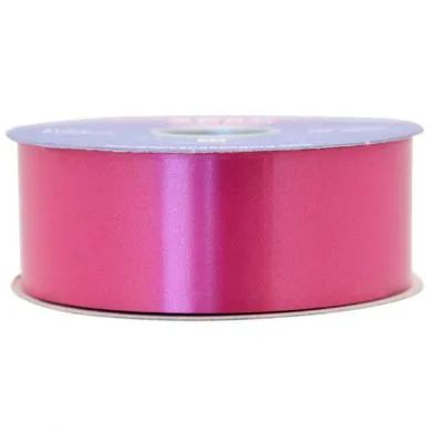 Cyclamen Polypropylene Florist Ribbon (2" x 91m)