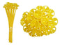 Child Friendly Balloon Sticks (Yellow)