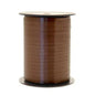 Brown Curling Ribbon (5mm x 500m)