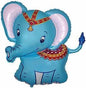 Baby Elephant Blue