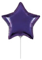 Solid Star Mini Violet