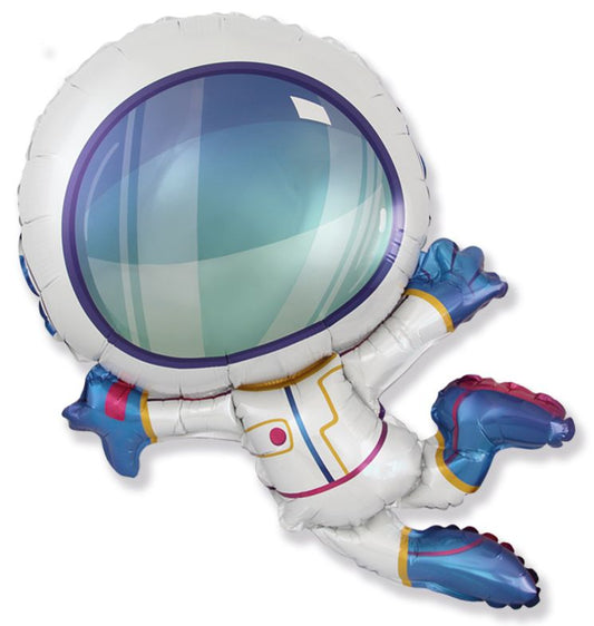 Astronaut 38" Foil Balloon