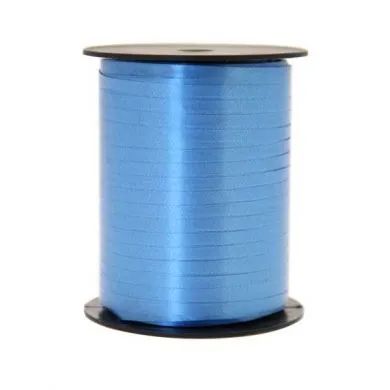 Azure Blue Curling Ribbon (5mm x 500m)