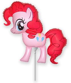 My Little Pony Pinkie Pie Mini