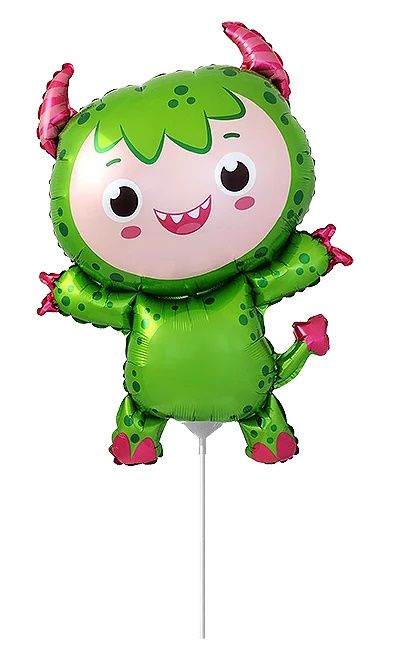 Baby Monster Green Mini