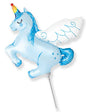 Unicorn Wing Blue Mini