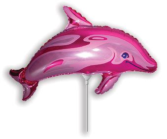 Dolphin Pink Mini