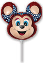 Babsy Mouse Red Mini