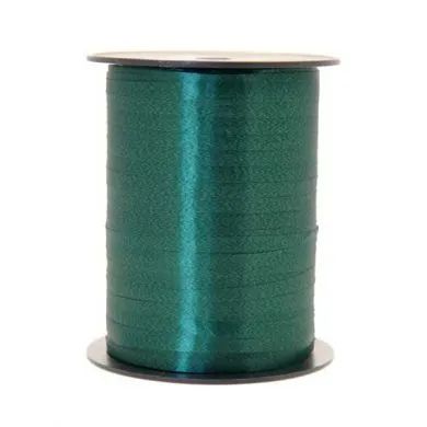 Hunter Green Curling Ribbon (5mm x 500m)