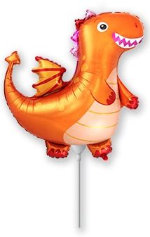 Dragon Orange Mini