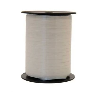 Eggshell Ivory Curling Ribbon (5mm x 500m)