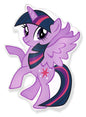 My Little Pony Twilight Sparkle 32" Super Shape Foil Balloon