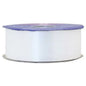 White Polypropylene Florist Ribbon (2" x 91m)