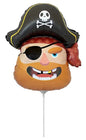 Pirate Head Mini