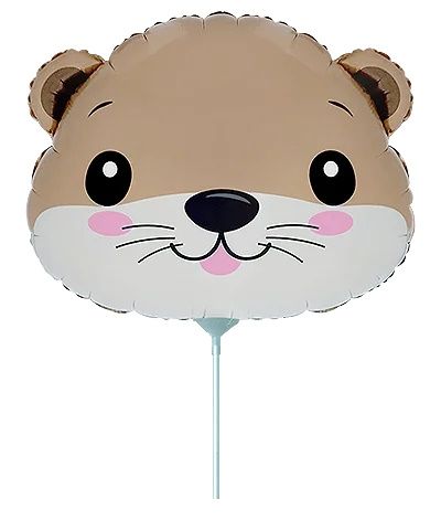 Otter Head (Nutria) Mini