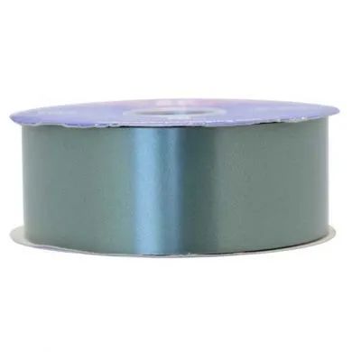 Teal Green Polypropylene Florist Ribbon (2" x 91m)