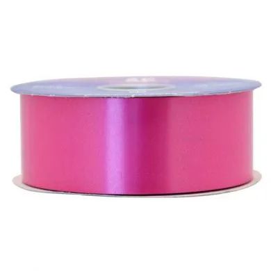 Magenta Polypropylene Florist Ribbon (2" x 91m)