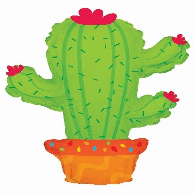 10" Cactus