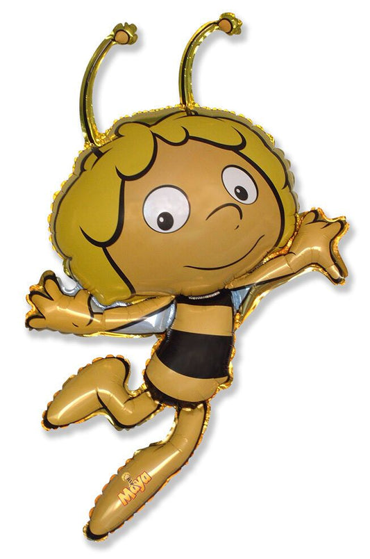 Maya Bee 36" Foil Balloon