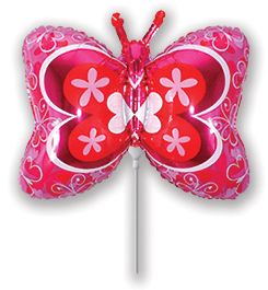 Butterfly Deco Mini