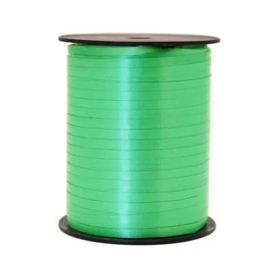 Light Apple Green Curling Ribbon (5mm x 500m)