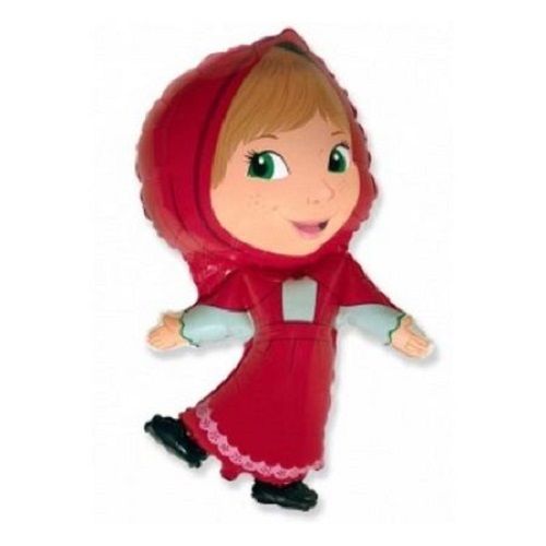 Little Red Riding Hood 31" Foil Balloon