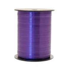 Purple Curling Ribbon (5mm x 500m)