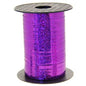 Purple Holographic Curling Ribbon (5mm)