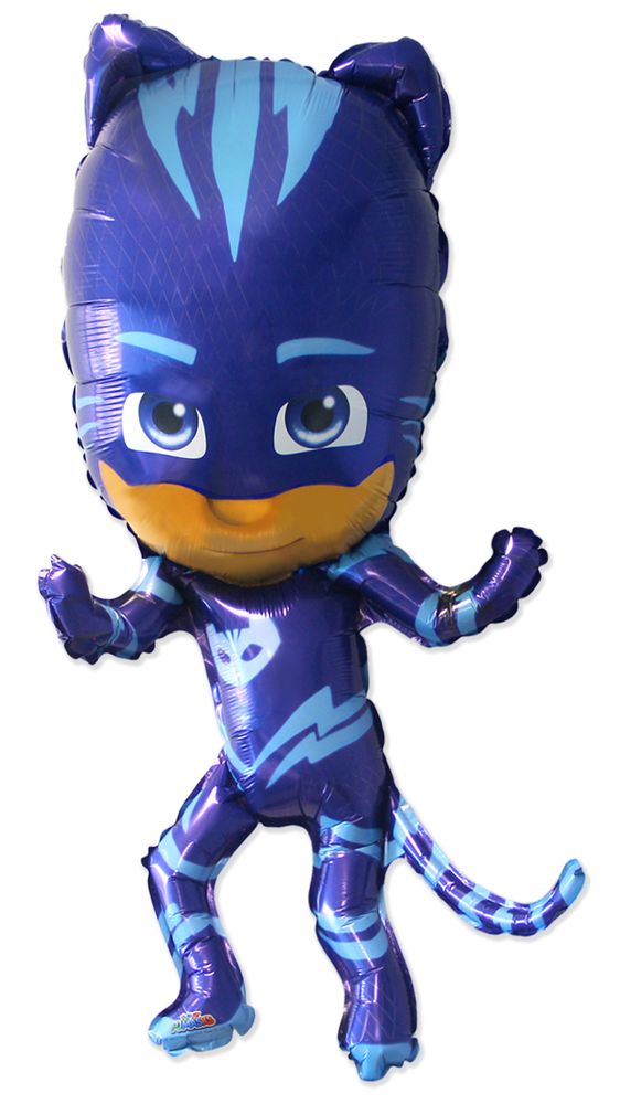 PJ Masks Catboy 41" Super Shape Foil Balloon