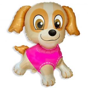 Puppy Dog 26" Foil Balloon