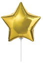 Solid Star Mini Gold