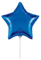 Solid Star Mini Blue