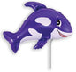 Friendly Whale Violet Mini