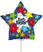 9" HBD Stars