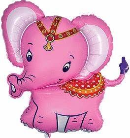 Baby Elephant Pink