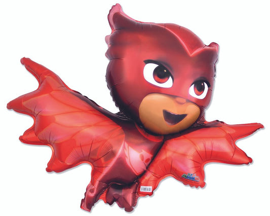 PJ Masks Owlette 41" Super Shape Foil Balloon