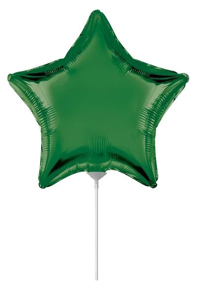 Solid Star Mini Green