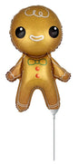 Gingerbread Man Mini